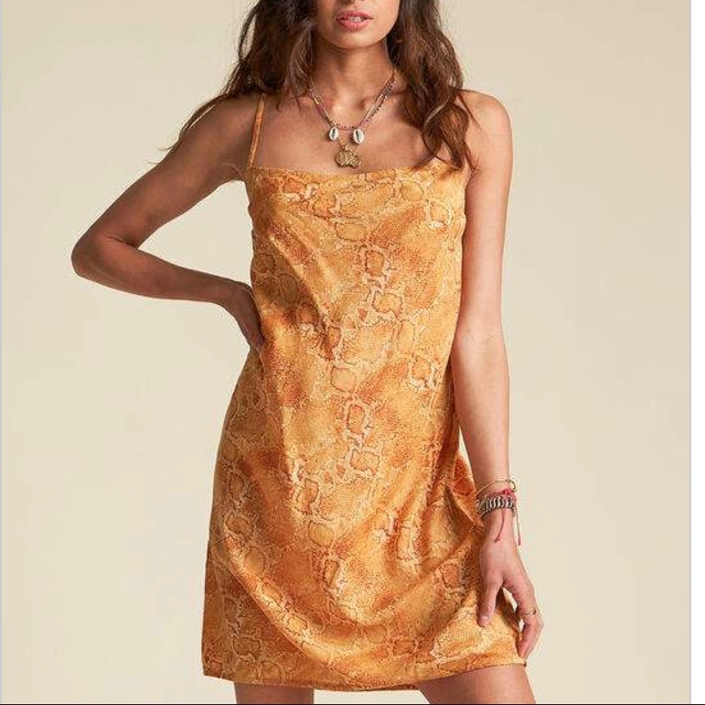 Billabong Dress